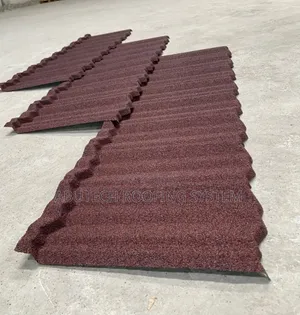 High Quality Gerrald New-Zealand Stone Coated Roofing Sheets