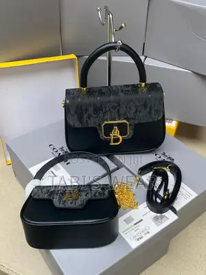 2 in 1 Fashion Bag for Women