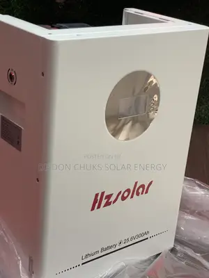 7.6kwh 25.6v Hz Lithium Battery