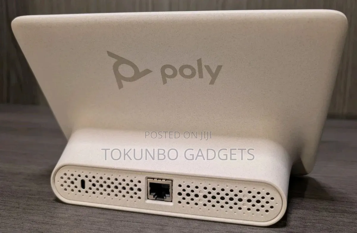 Poly Studio TC8 Touchscreen P020 Touch Display for Conference Systems