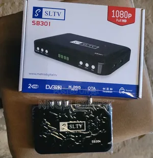 SLTV Decoder Sb301