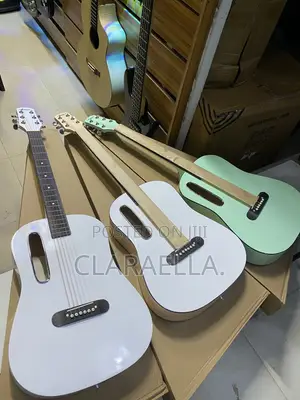 Acoustic Box Guitar