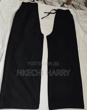 Linen Pant