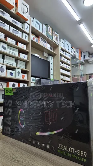Zealot S89 Speaker