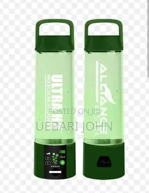 Molecular Hydrogen Bottle