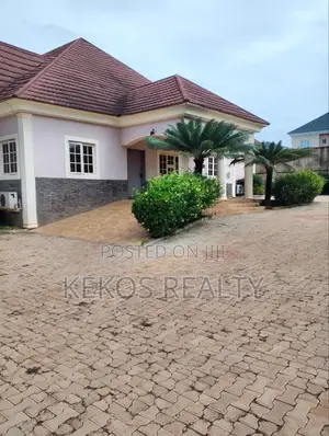 4bdrm Bungalow in Army Estate, Kurudu for rent
