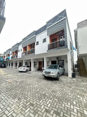 Furnished 3bdrm Townhouse/Terrace in Ikota Lekki for sale