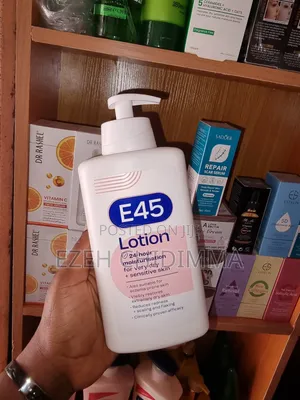 E45 Body Lotion