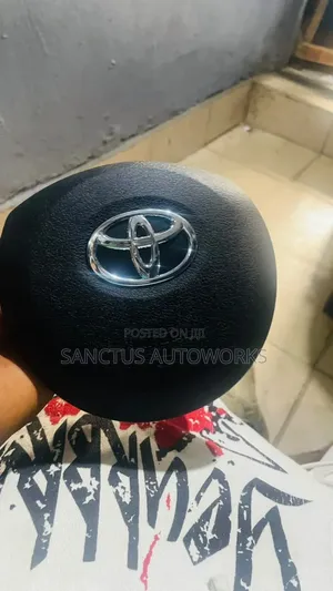 Steering Airbag Cover Corolla 2014