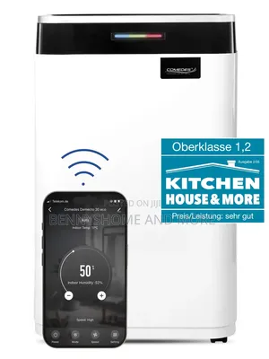 Comedes Demecto 30 Eco WiFi – Dehumidifier