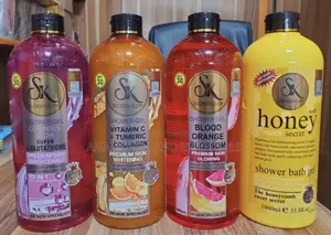 S K Duchess Glow Body Wash(original)