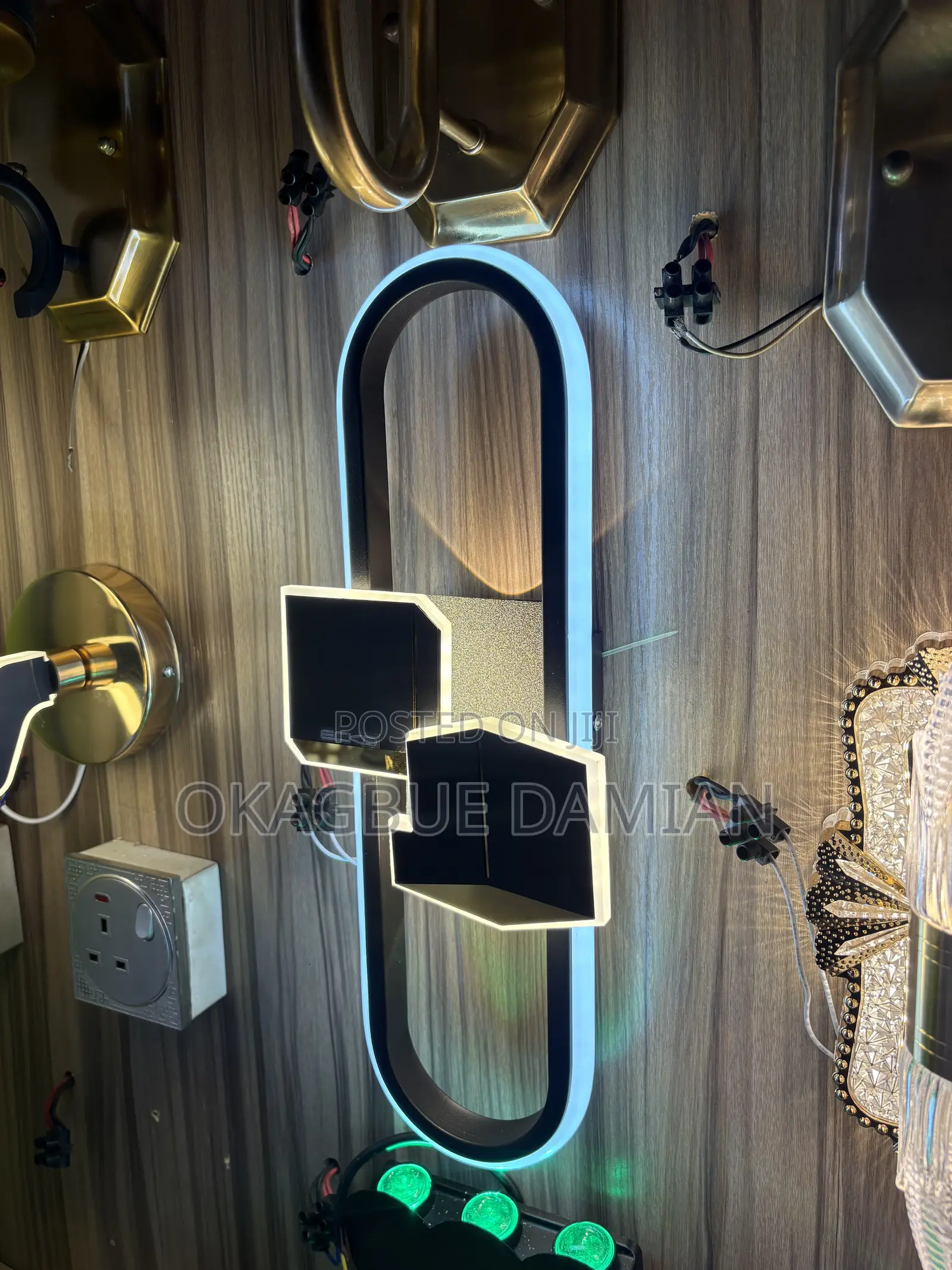 Modern Led Wall Light Suitable
