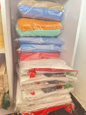 Premium Soft Bath Towels – Super Absorbent Skin Friendly