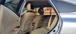 Lexus RX 2010 Silver