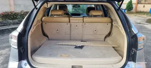Lexus RX 2010 Silver