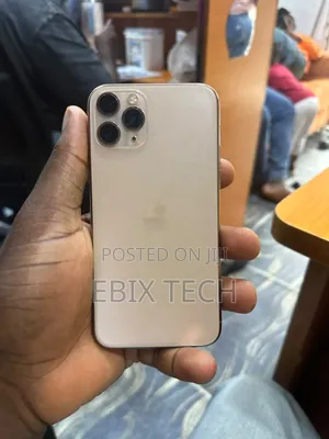 Apple iPhone 11 Pro 256 GB Gold
