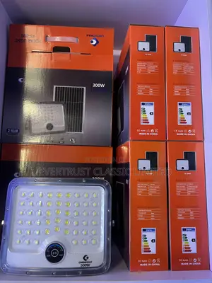400w Cmontmax Solar Floodlight