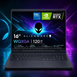 New Laptop Dell 64GB Intel Core 7 SSD 2T