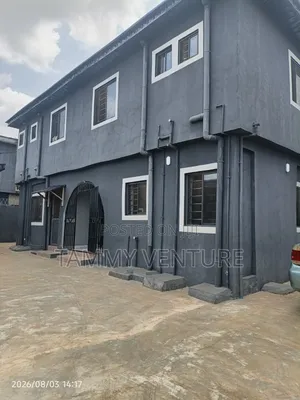 Furnished Mini Flat in Adebiaye Cool, Alimosho for rent