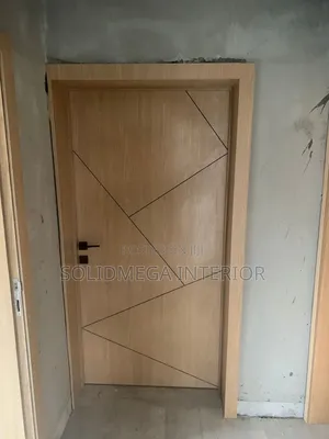 Megasolid Interiors Doors