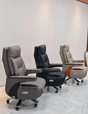 Executive Recline Office Chairs