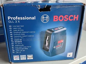 GLL 3X Professional Line Laser