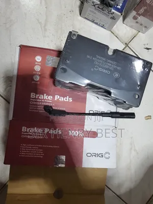 Front Ceramic Brake Pad Cadillac Escalade With Sensor 2021/24