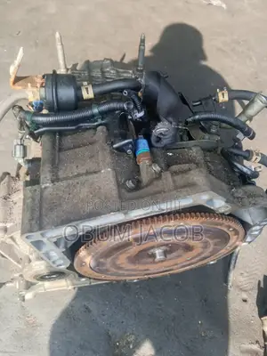 Gear Box E O D 4plug