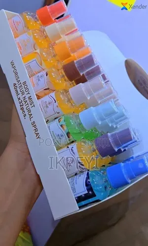 Genie Dessert Collection Body Mist 40ml