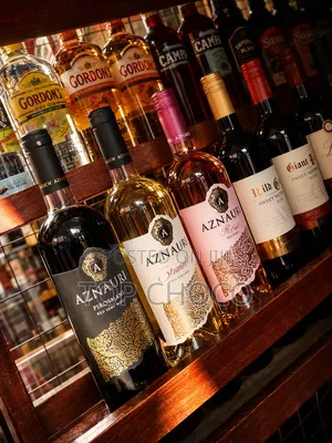 Red Wine Alcohol and Non Alcoholic