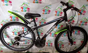 Size 26 Adult Bicycle McTverven Star