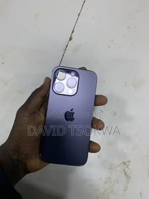 Apple iPhone 14 Pro 128 GB Purple