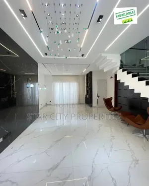 5bdrm Townhouse/Terrace in Freedom Way Lekki for sale