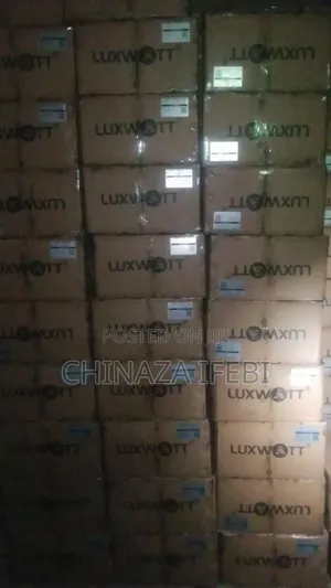 Luxwatt 5kwh 24v