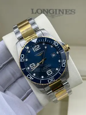 High Quality Luxury Longines Chain Wristwatch