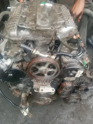Complete Engine and Gearbox 2005/6 Honda Pilot