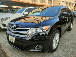 Toyota Venza LE 2013 Black