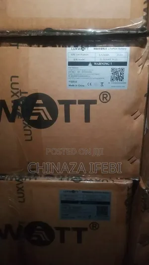 Luxwatt 5kwh 24v