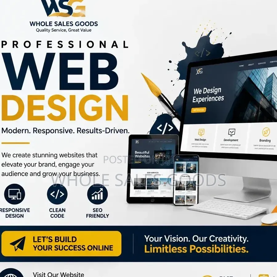 Website Designer