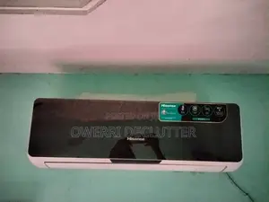 Hisense 1hp Non Inverter AC