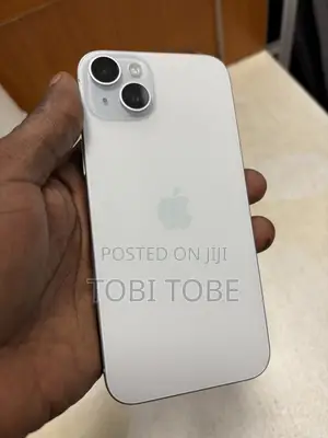 Apple iPhone 15 Plus 128 GB White