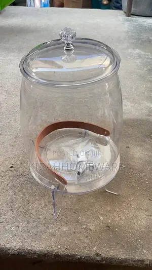 Acrylic Juice Dispenser With Handle ( 11.5L)