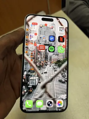 Apple iPhone 15 Plus 128 GB White