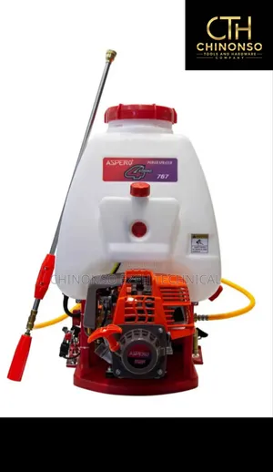 Egine Chemical Machine