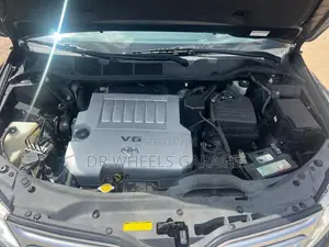 Toyota Venza V6 2009 Black