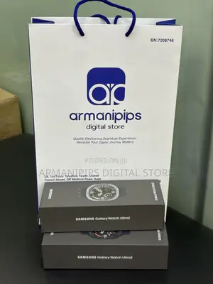 Brand New 2026 Samsung Galaxy Watch Ultra 2