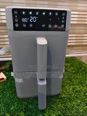 Upen Box Superb Double Deck Airfryer