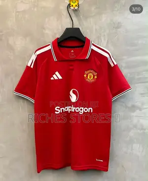 High Quality 2026/27 Club Jerseys