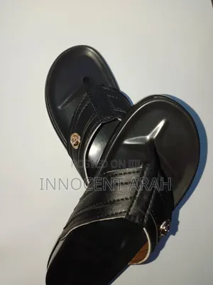 Palm Slippers