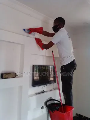 Why Choose Magic Touch Cleaning Services